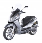 2008 Sym Citycom 300i photo